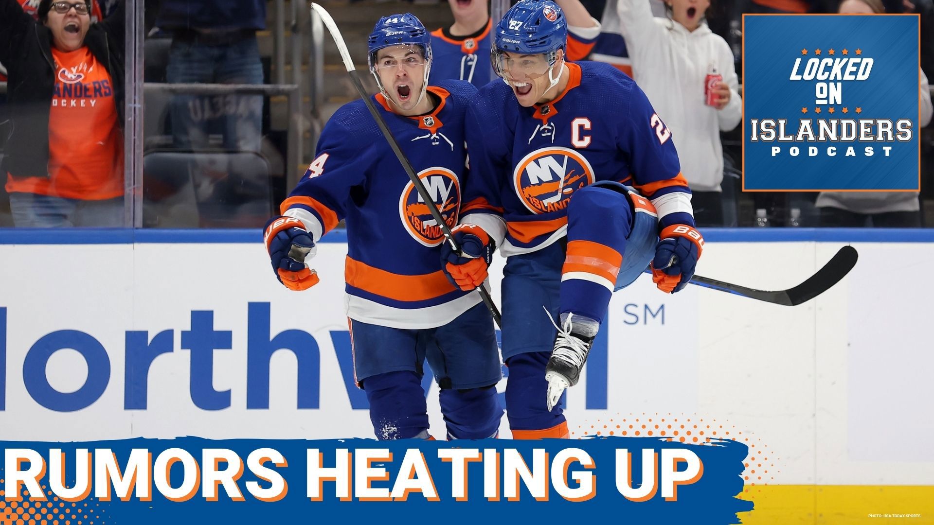 BREAKING: Florida Panthers EYEING Islanders JG Pageau | Will Darche ...