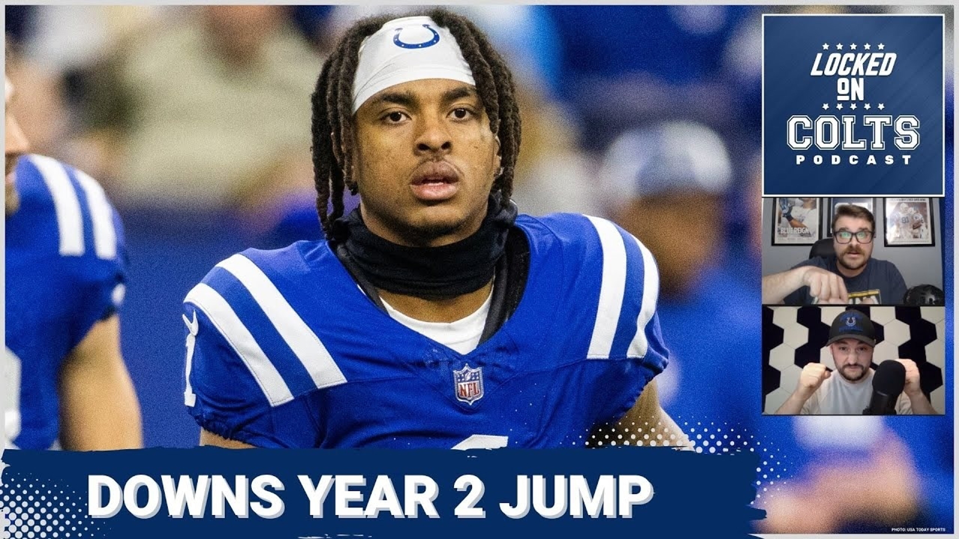 Indianapolis Colts Josh Downs to Take Big Step, Alec Pierce to Fend