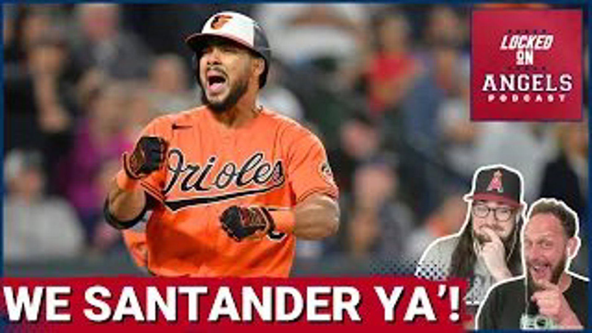 The Los Angeles Angels head home for a weekend series against the Houston Astros, and we're taking the day to answer YOUR questions on Fanmail Friday!