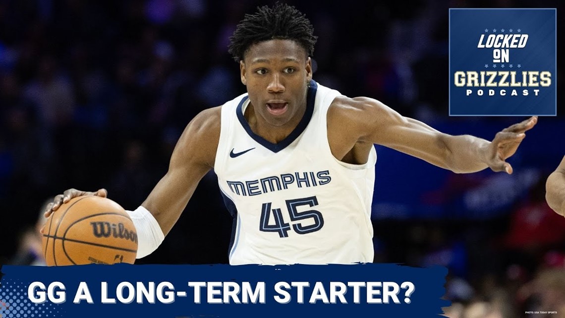What is GG Jackson's long-term role for the Memphis Grizzlies? | kgw.com