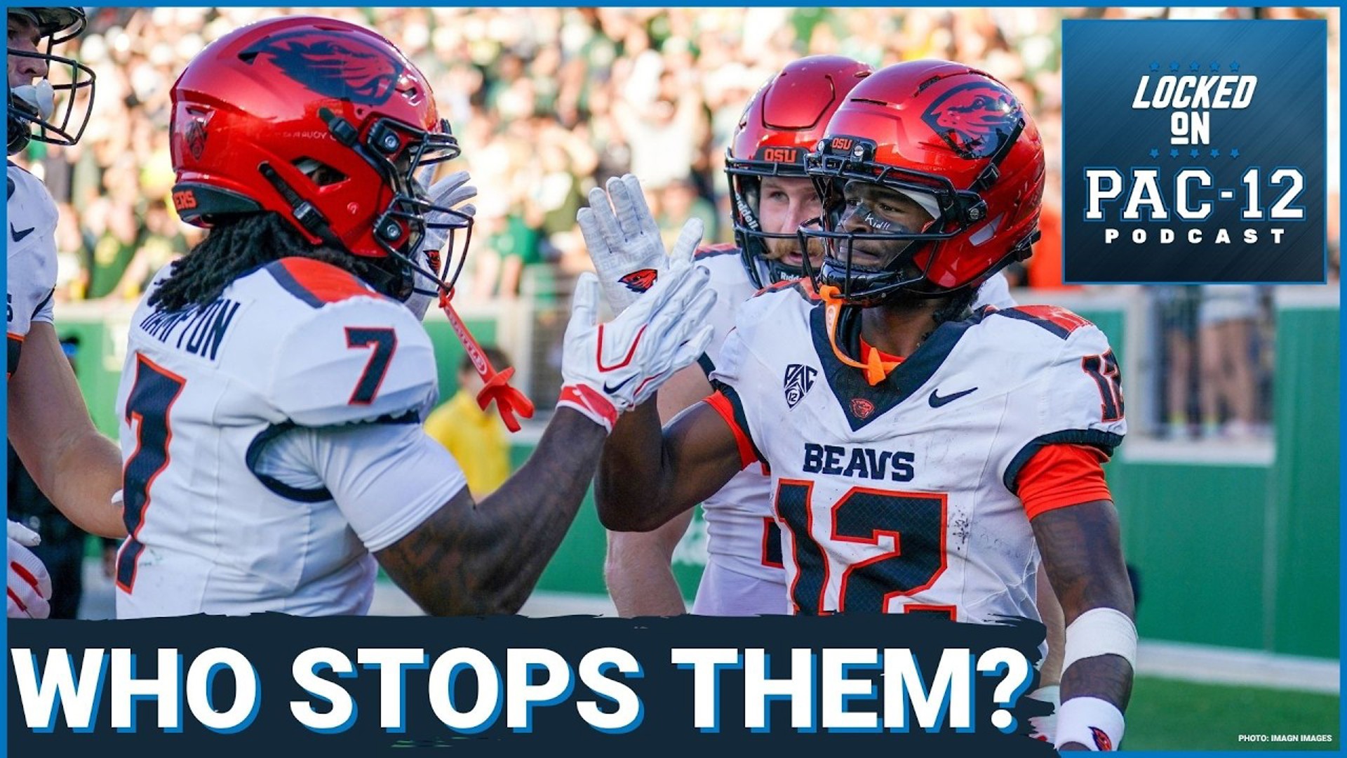 Oregon State Is TERRIFYING the Pac-12! Beavers EMBARRASS San Diego ...