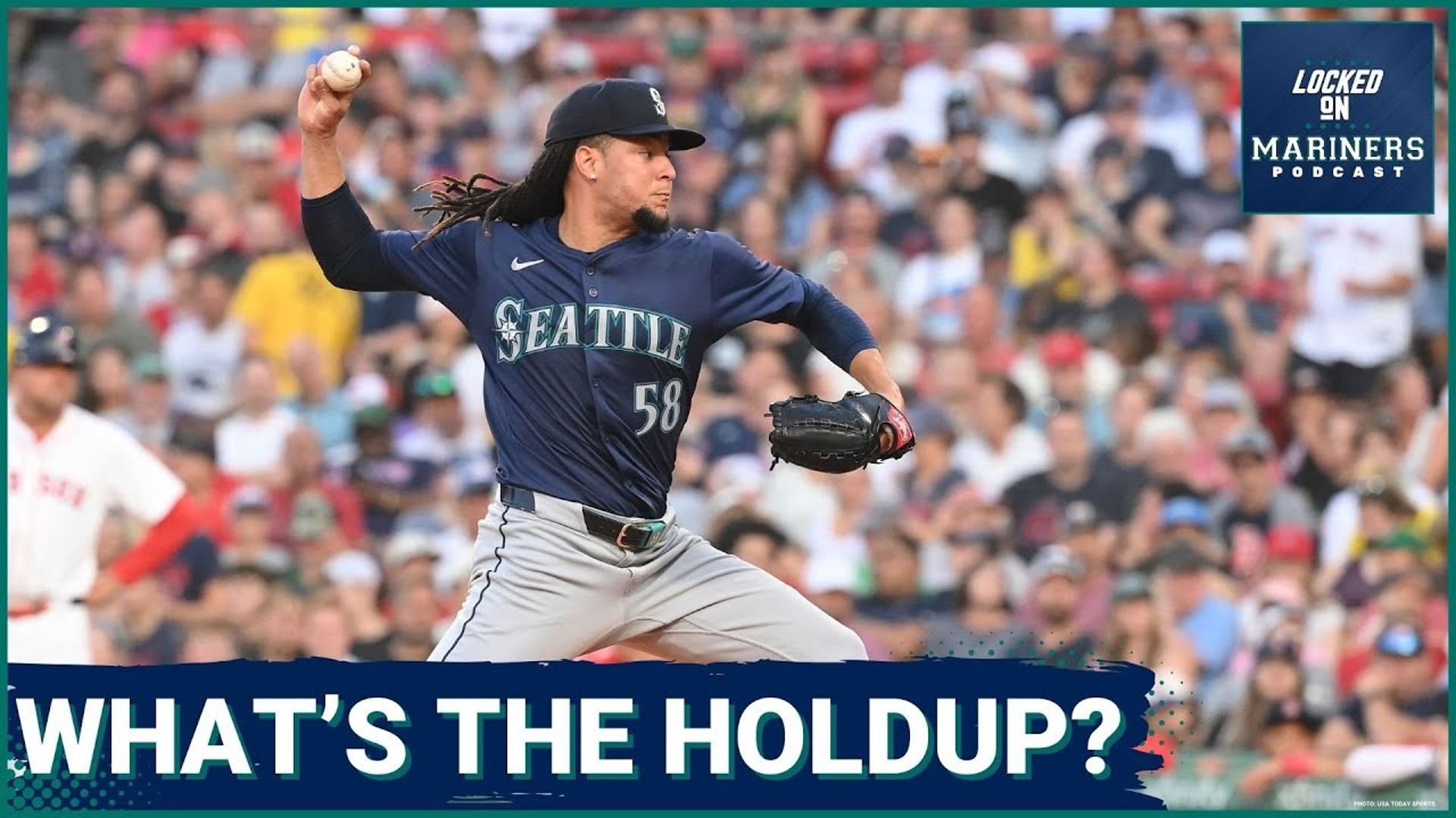 What's Holding Up Luis Castillo Trade to Boston? + Joe Doyle Talks