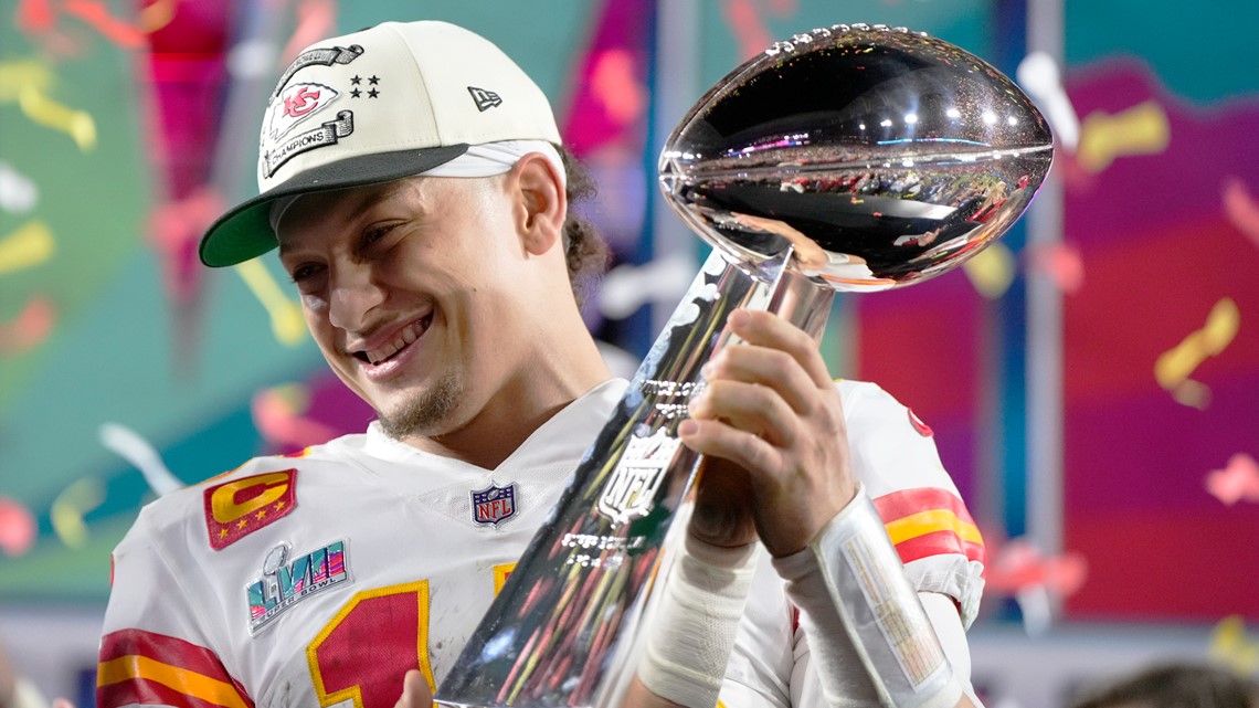 Will Patrick Mahomes chase Tom Brady as the greatest quarterback of all time ?