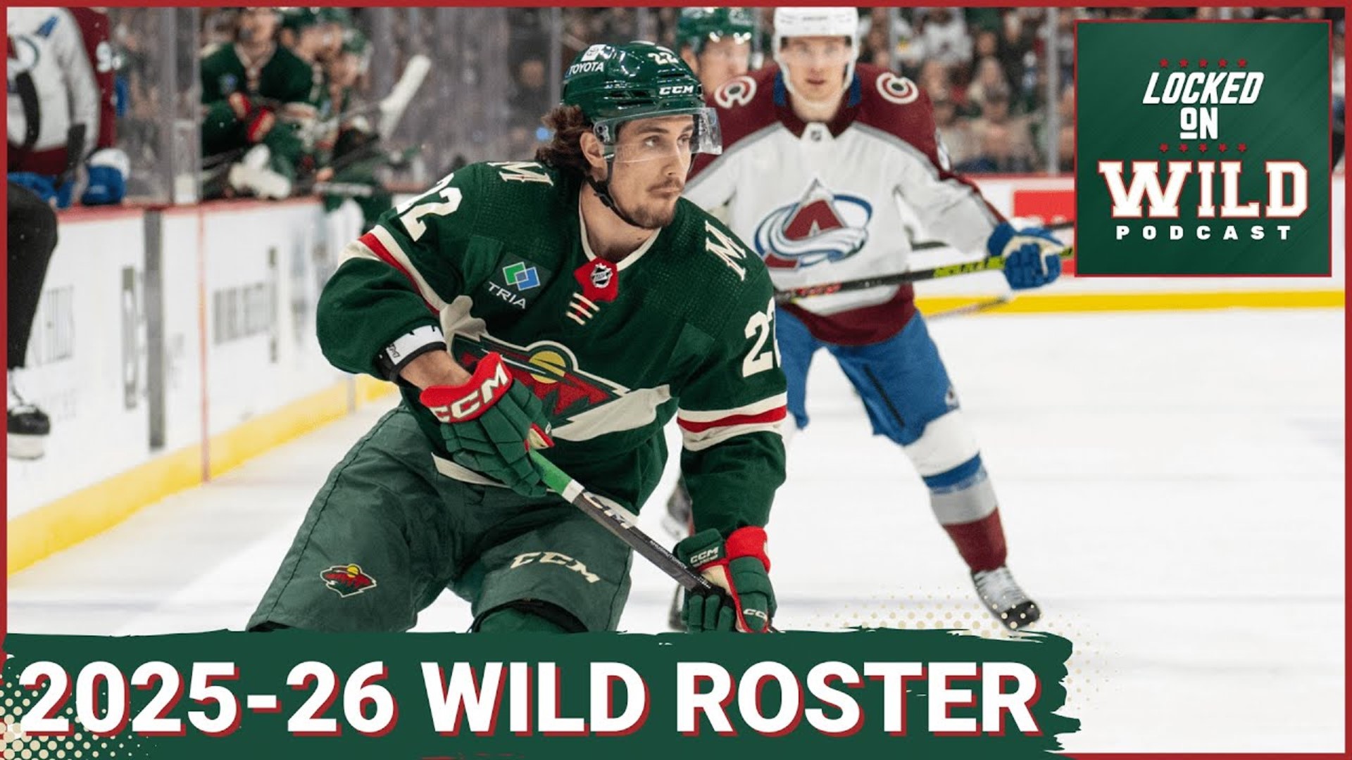 What Could the Wild Roster Look like in 202526?