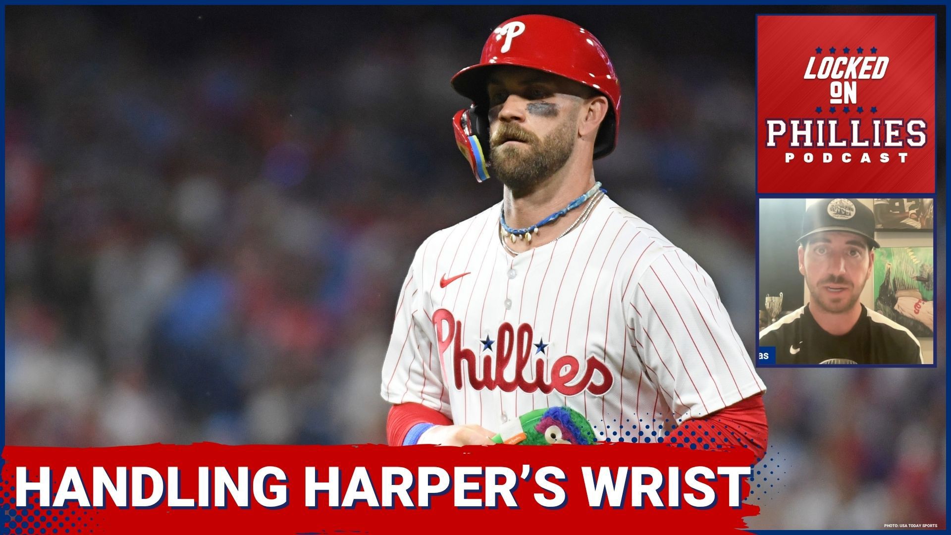 In today's episode, Connor reacts to another win for the Philadelphia Phillies, and the return of Bryce Harper from the IL! But how should the Phils manage him?