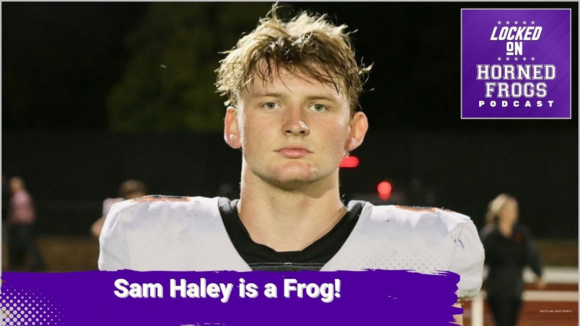 TCU lands another 2025 LB. Plus, TCU baseball has huge week coming up