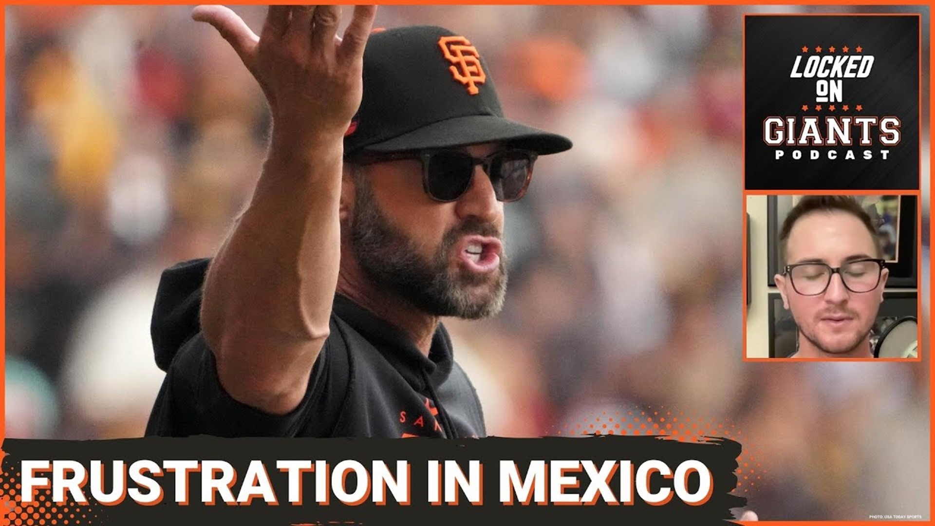 SF Giants swept in Mexico City as pitching woes continue—albeit