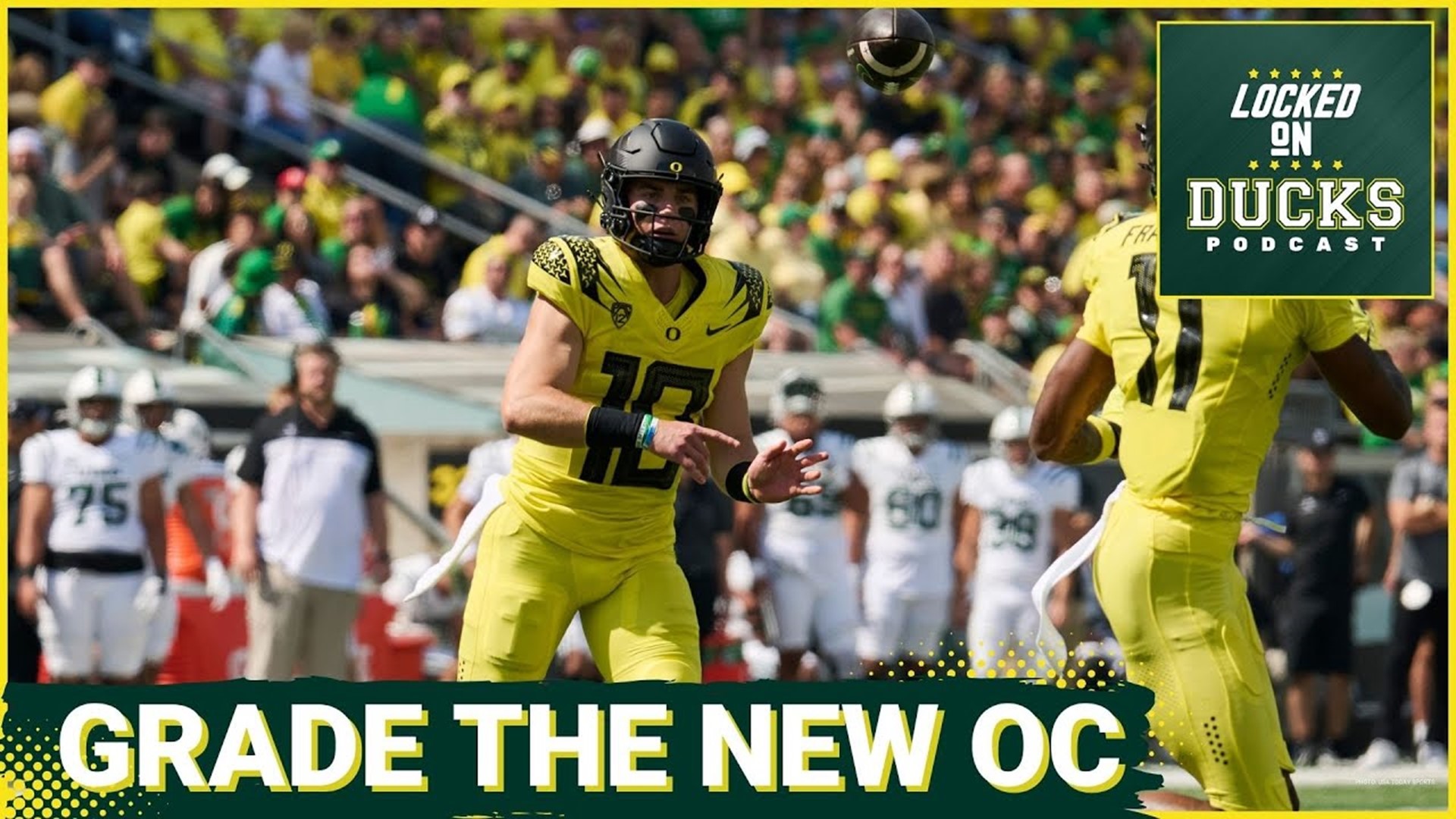 Oregon has gotten through the first 2 weeks of the 2023 season unscathed after their thrilling win against Texas Tech.