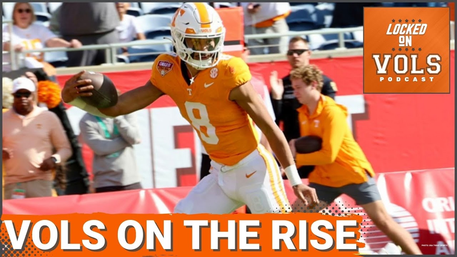 Tennessee Football: Citrus Bowl Proves Vols to be CFB Playoff Contender ...