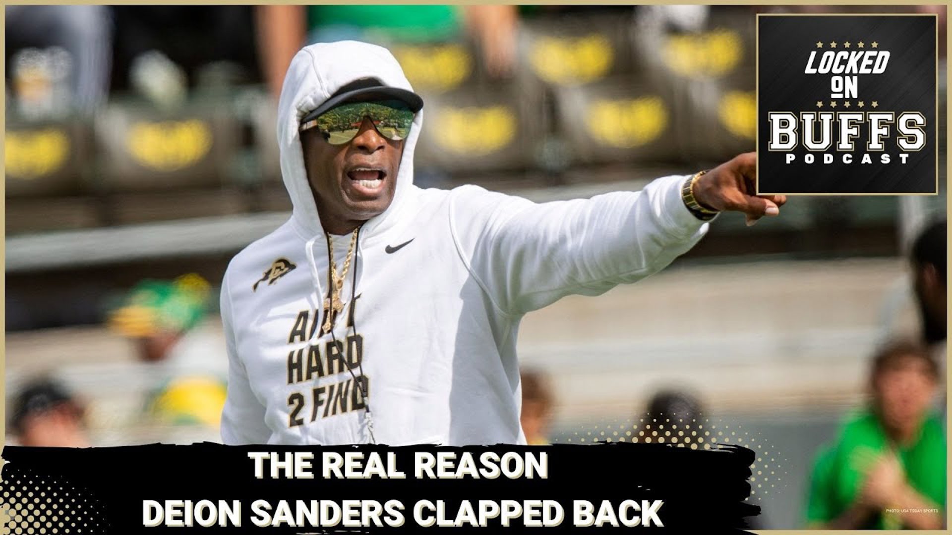 On3 Reporters The Real Reason Deion Sanders Clapped Back At The CFB Reporter | Feat ...