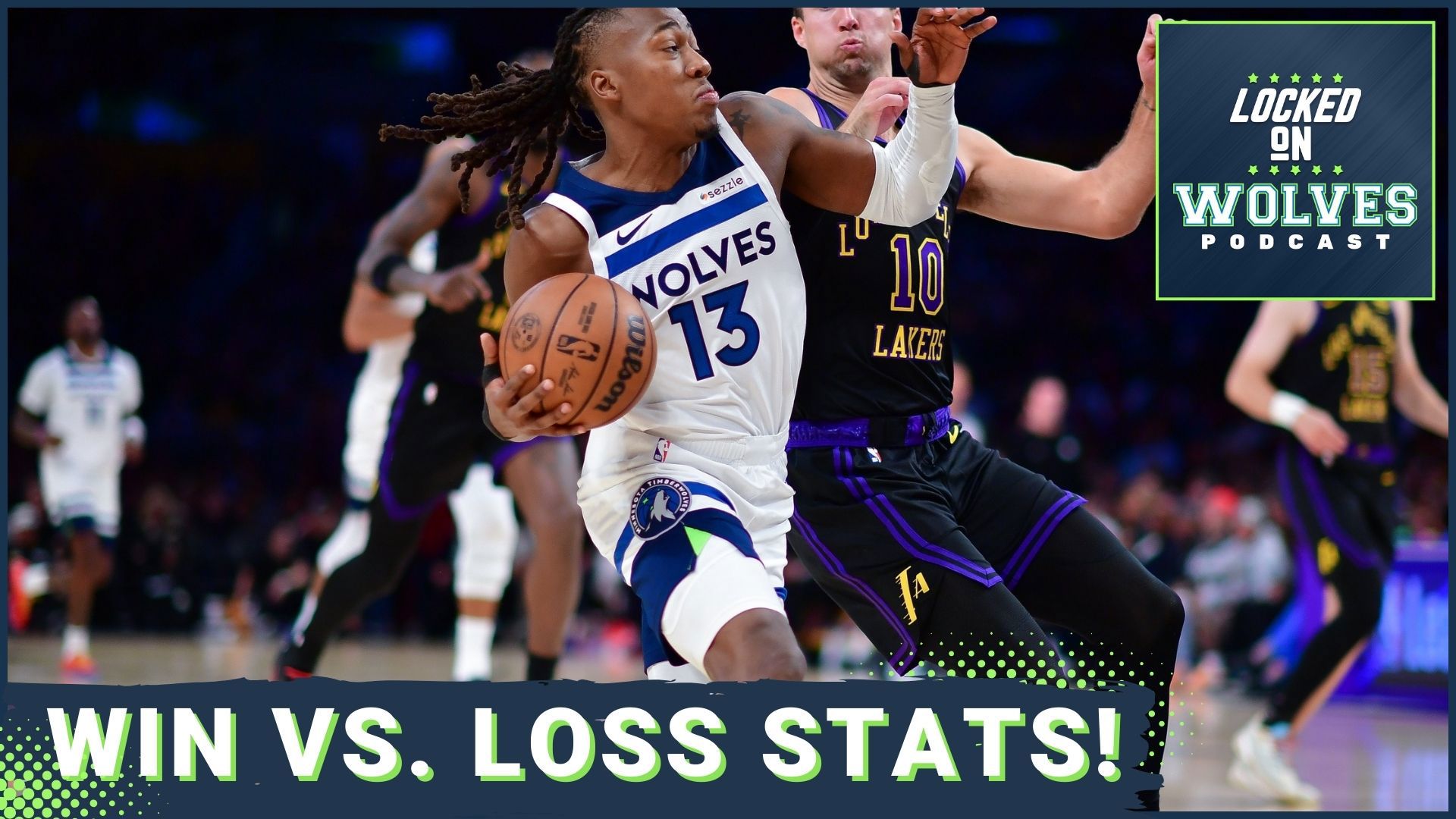 SURPRISING Differences Between Minnesota Timberwolves Wins & Losses ...