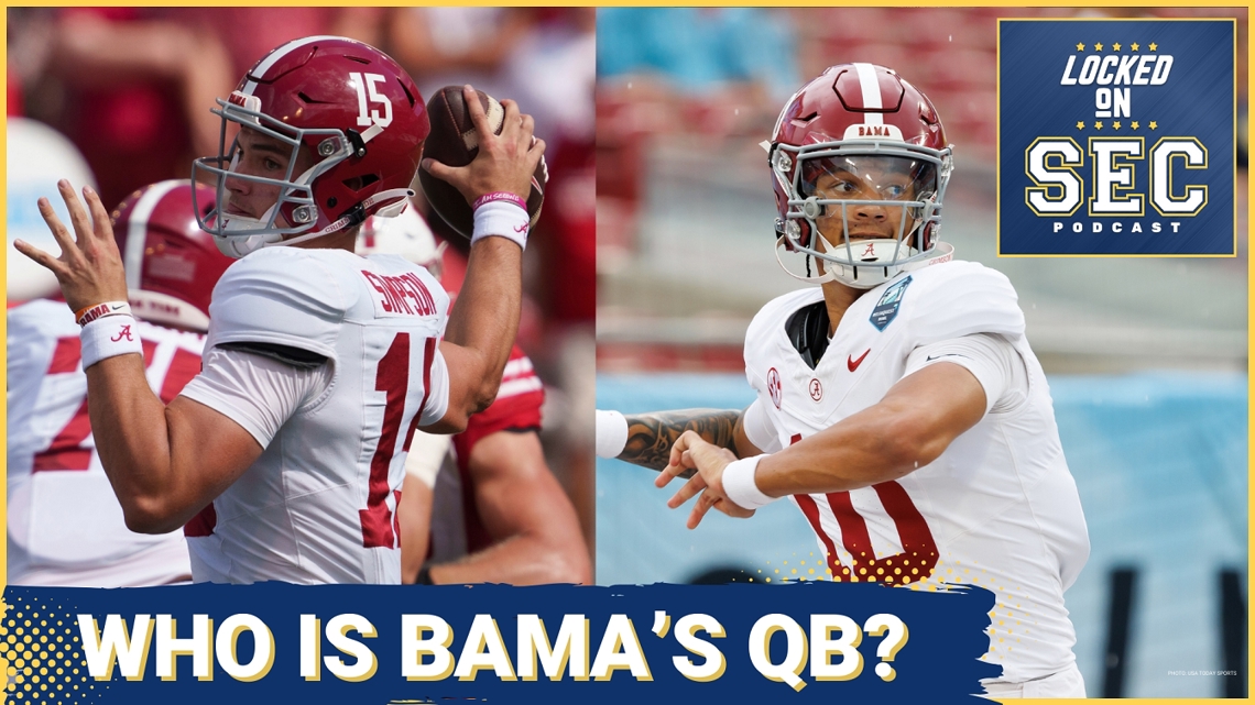 Alabama'S Qb Battle Is Over: Find Out Who Deboer Picked! - gusy25y