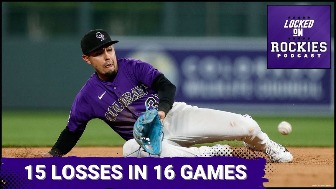 Rockies' Dismal Start Threatens MLB Loss Record