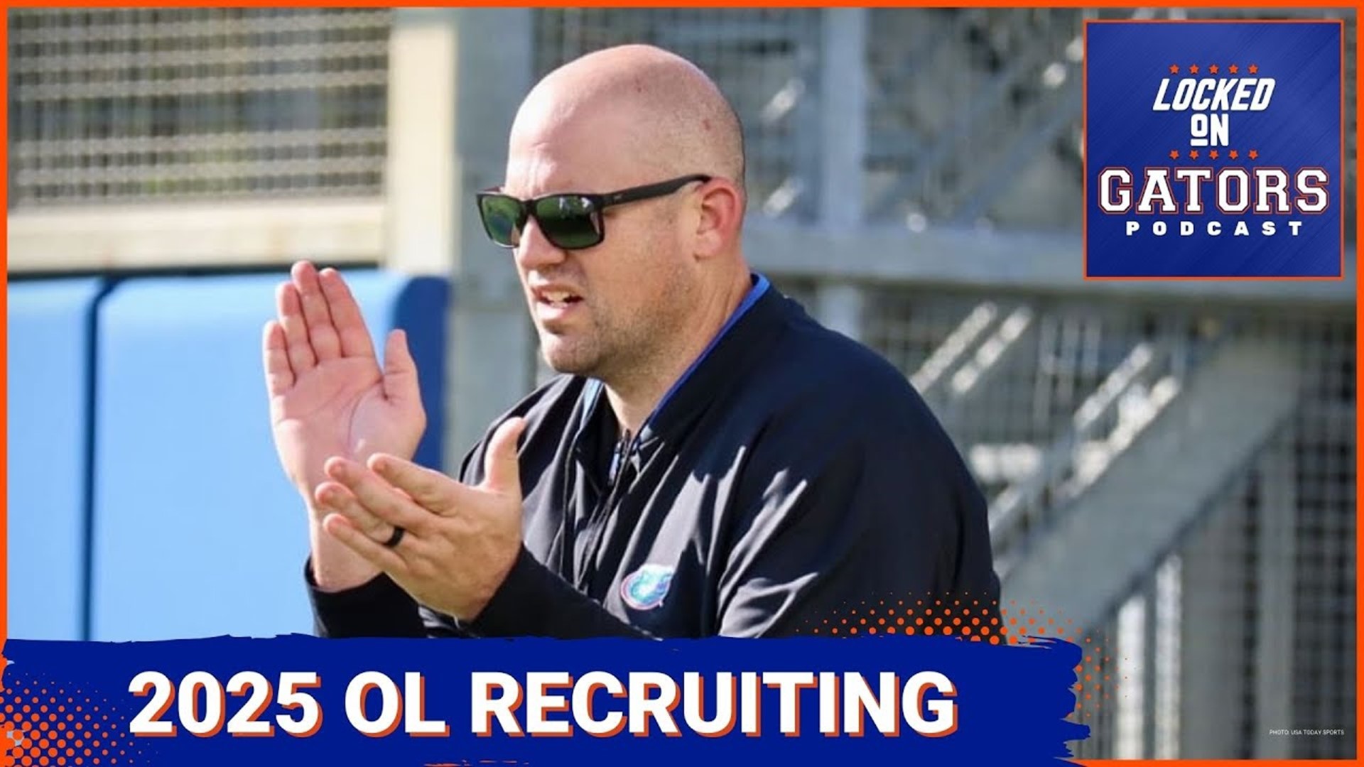 Florida Gators Need Offensive Line Recruiting Free Agency, Jonathan