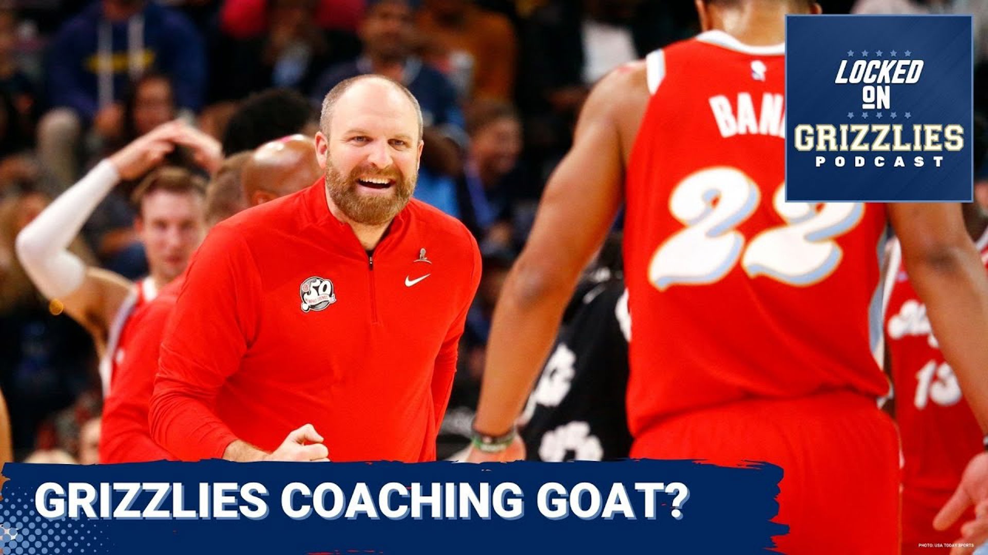 Is Taylor Jenkins the greatest Memphis Grizzlies coach in franchise history?