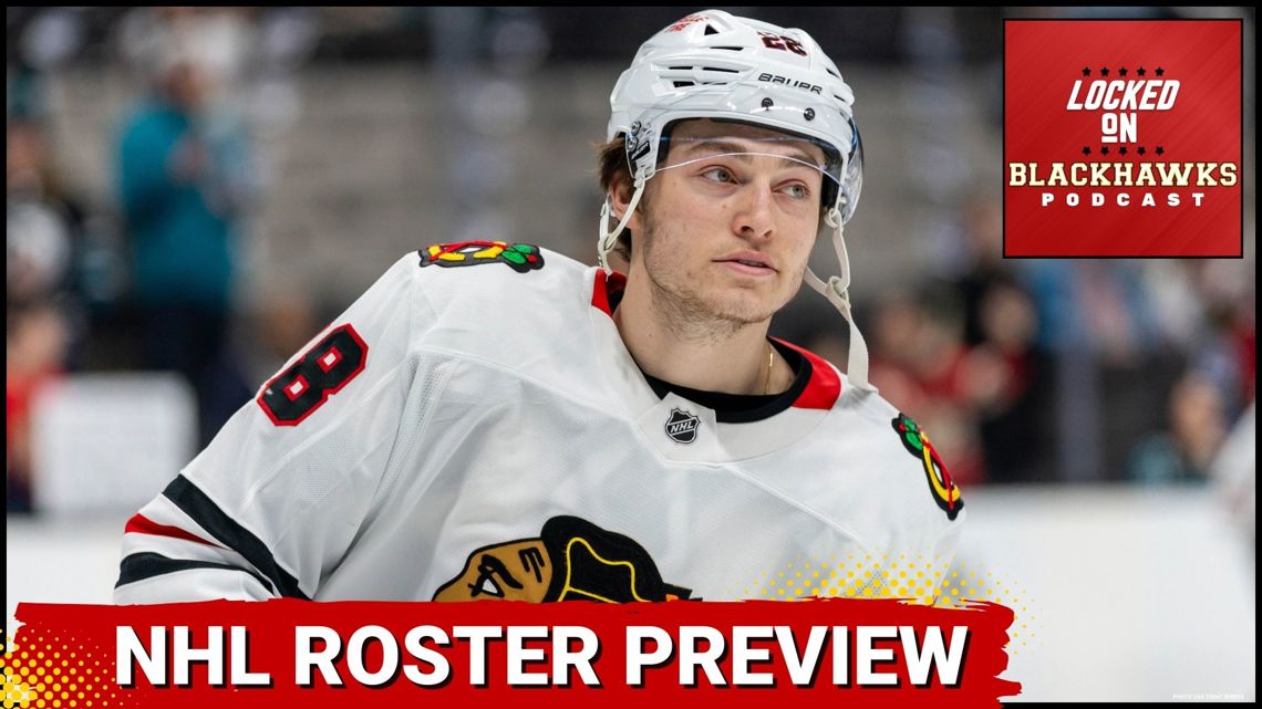 NHL and WHL Teams Execute Early Training Camp Roster Moves
