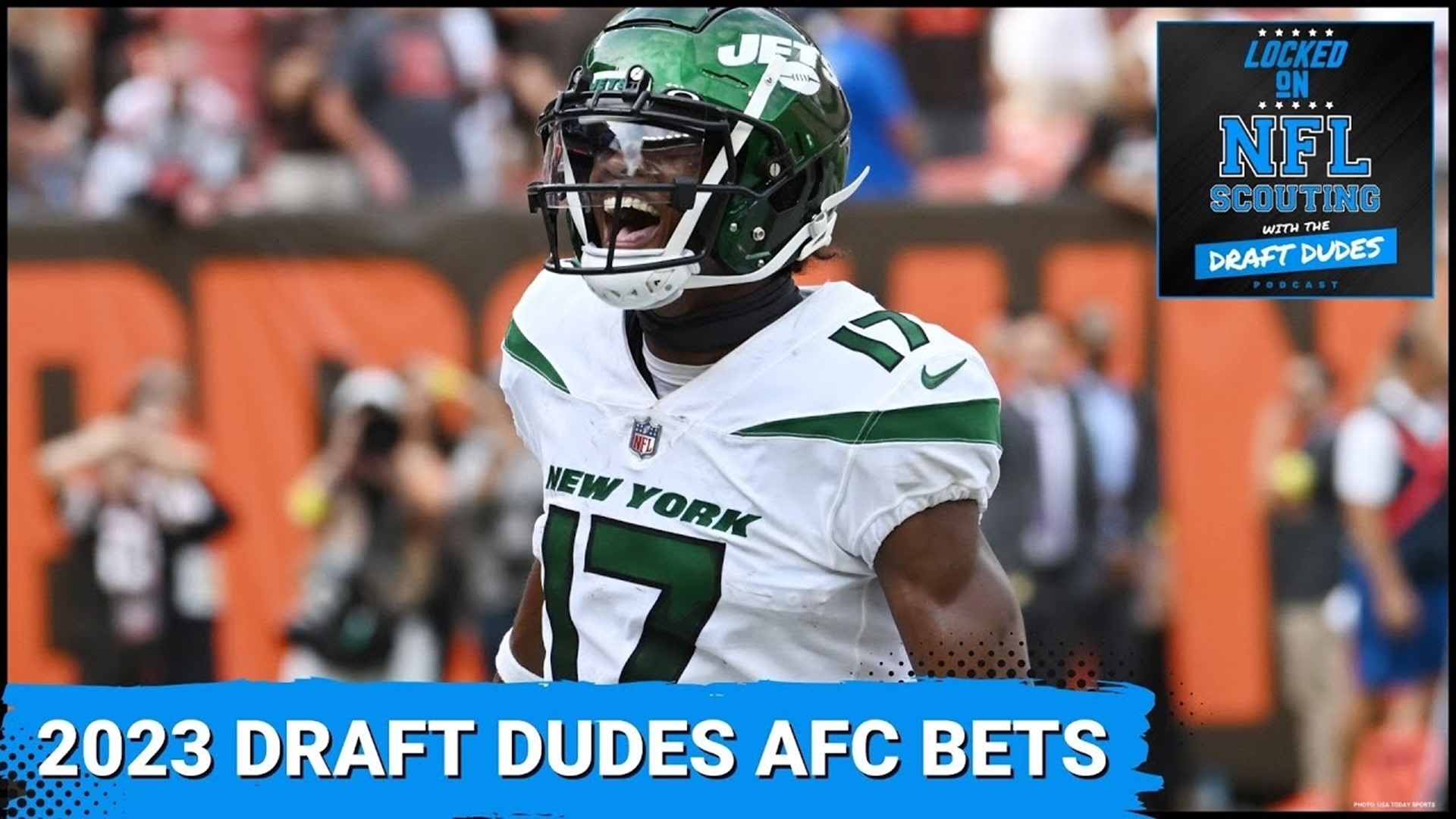 Draft Dudes 2023 NFL Season Bets AFC Edition: 1,500 Yards for