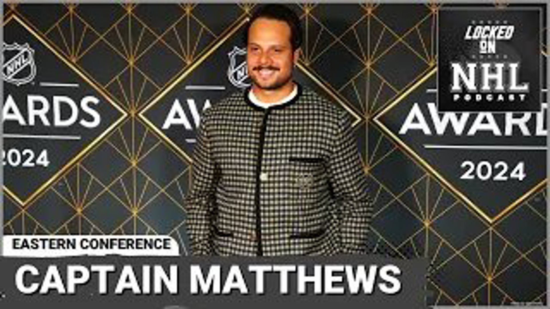 Ross Levitan (Locked On Senators) and Mike DiStefano (Locked On Maple Leafs) cover all the biggest stories from the NHLs Eastern Conference.