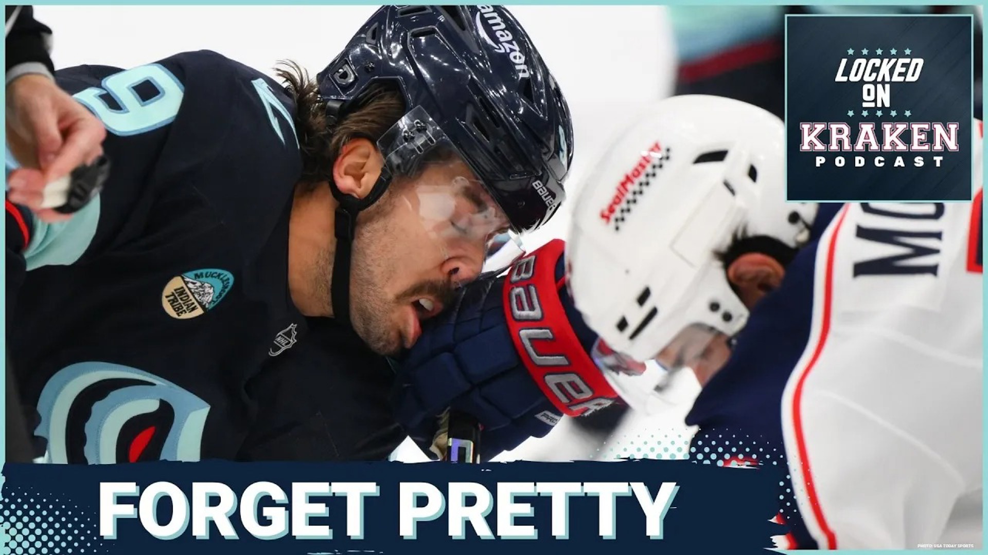 The Seattle Kraken face a CRITICAL CROSSROADS as they battle to stay competitive in the NHL playoff race.