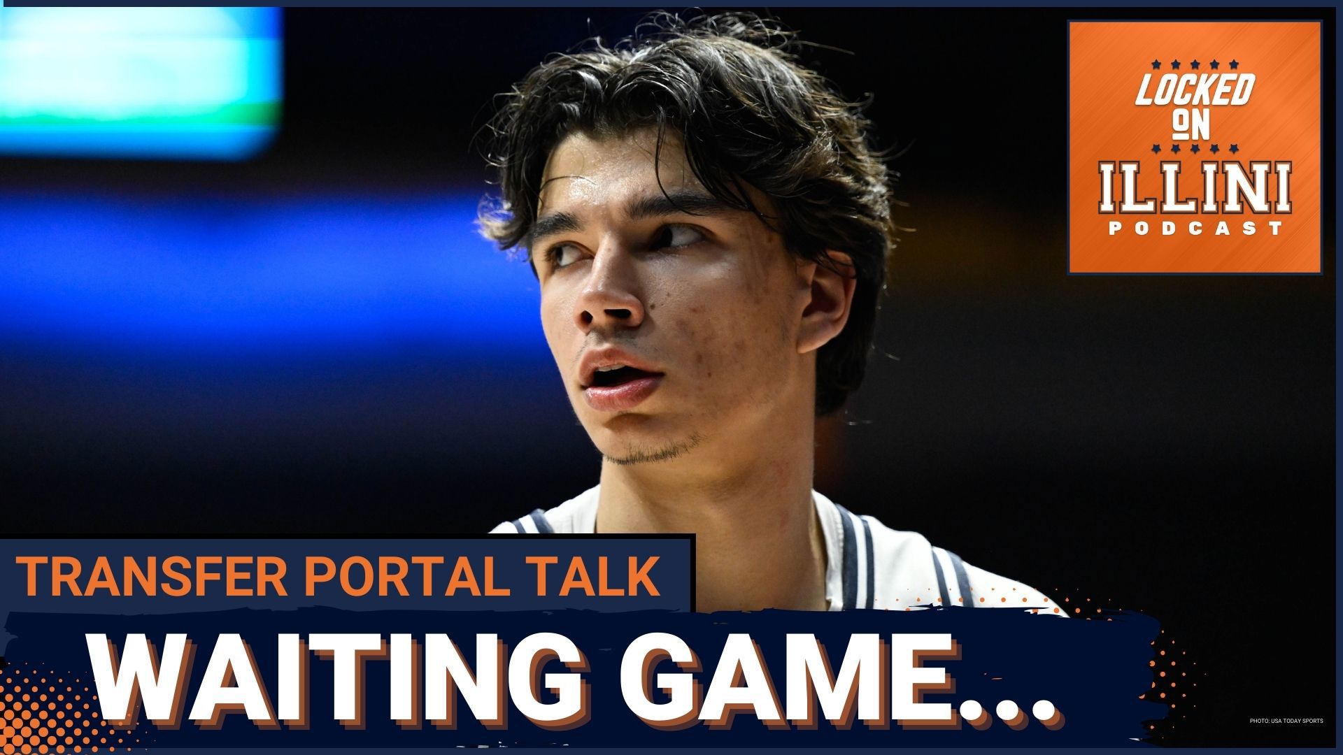 Can Illinois basketball secure Andre Stojakovic's commitment amidst UNC's late push?