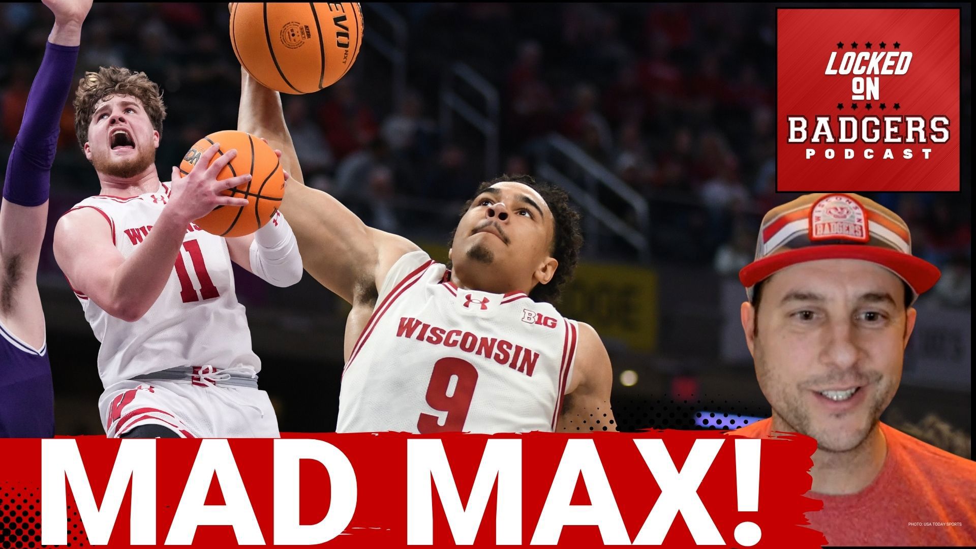MAD MAX: Max Klesmit's return pushes the Wisconsin Badgers past he Northwestern Wildcats!