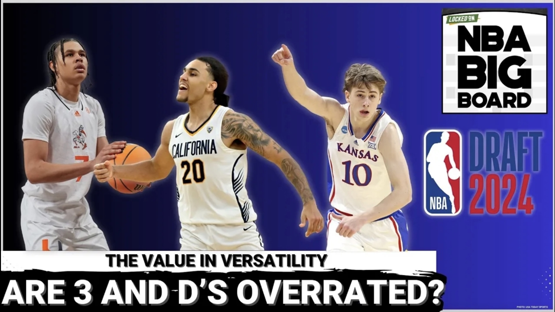 3 and D Players are a thing of the past! Role Versatility is king