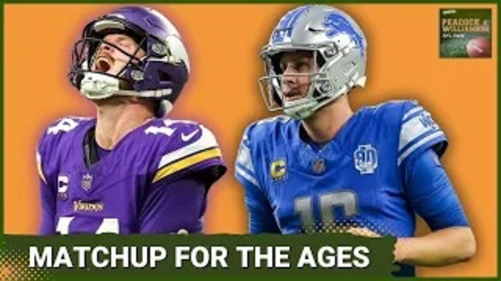 Detroit Lions, Minnesota Vikings Set For Historic Matchup, Playoff Scenarios, Colts Resolutions | kgw.com