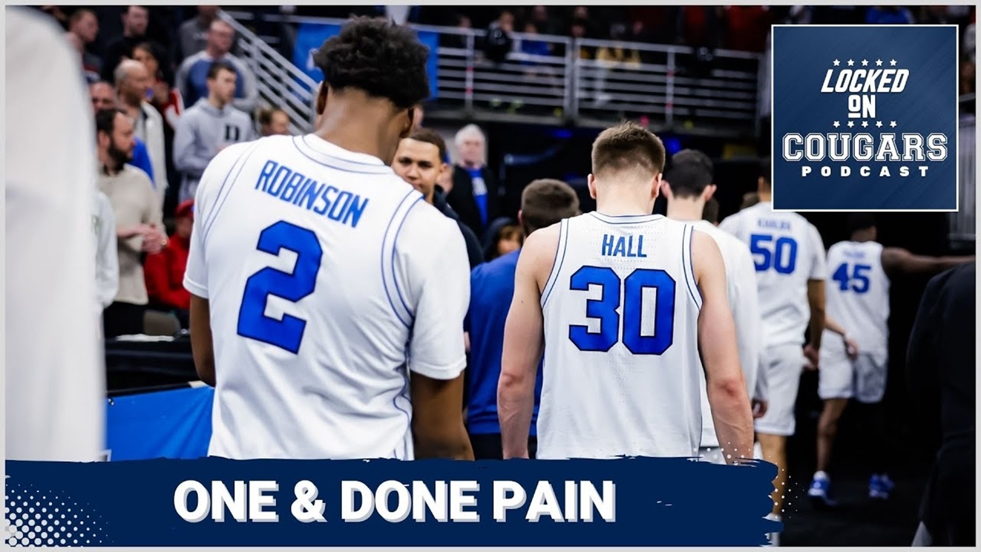 Another NCAA Tournament & BYU Basketball Flames Out Once Again Going