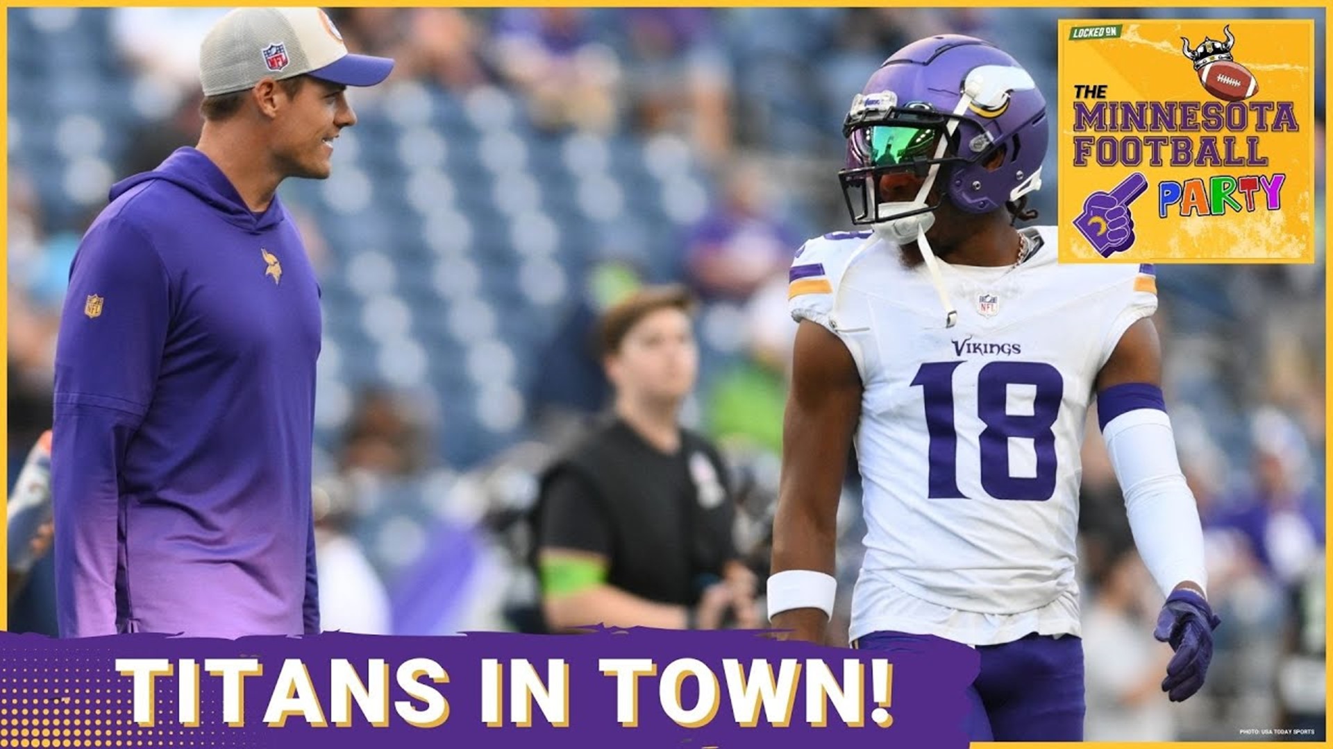 Minnesota Vikings Joint Practice Questions & Predictions - The