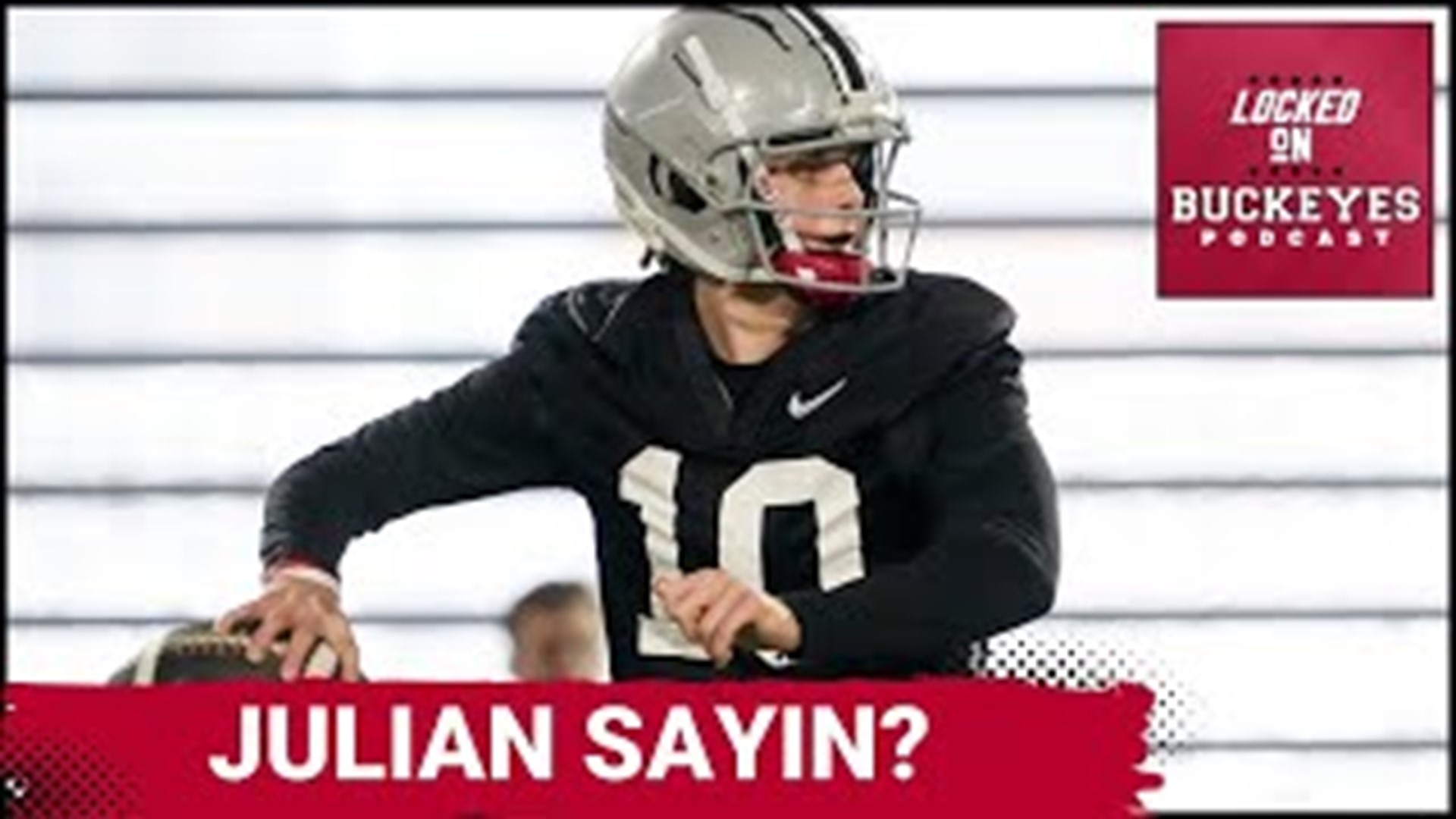 Julian Sayin is Still a Factor in Ohio State's QB Competition | Ohio ...