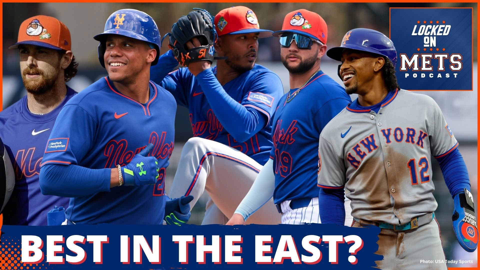 Are the New York Mets the BEST Team in the NL East? | kgw.com