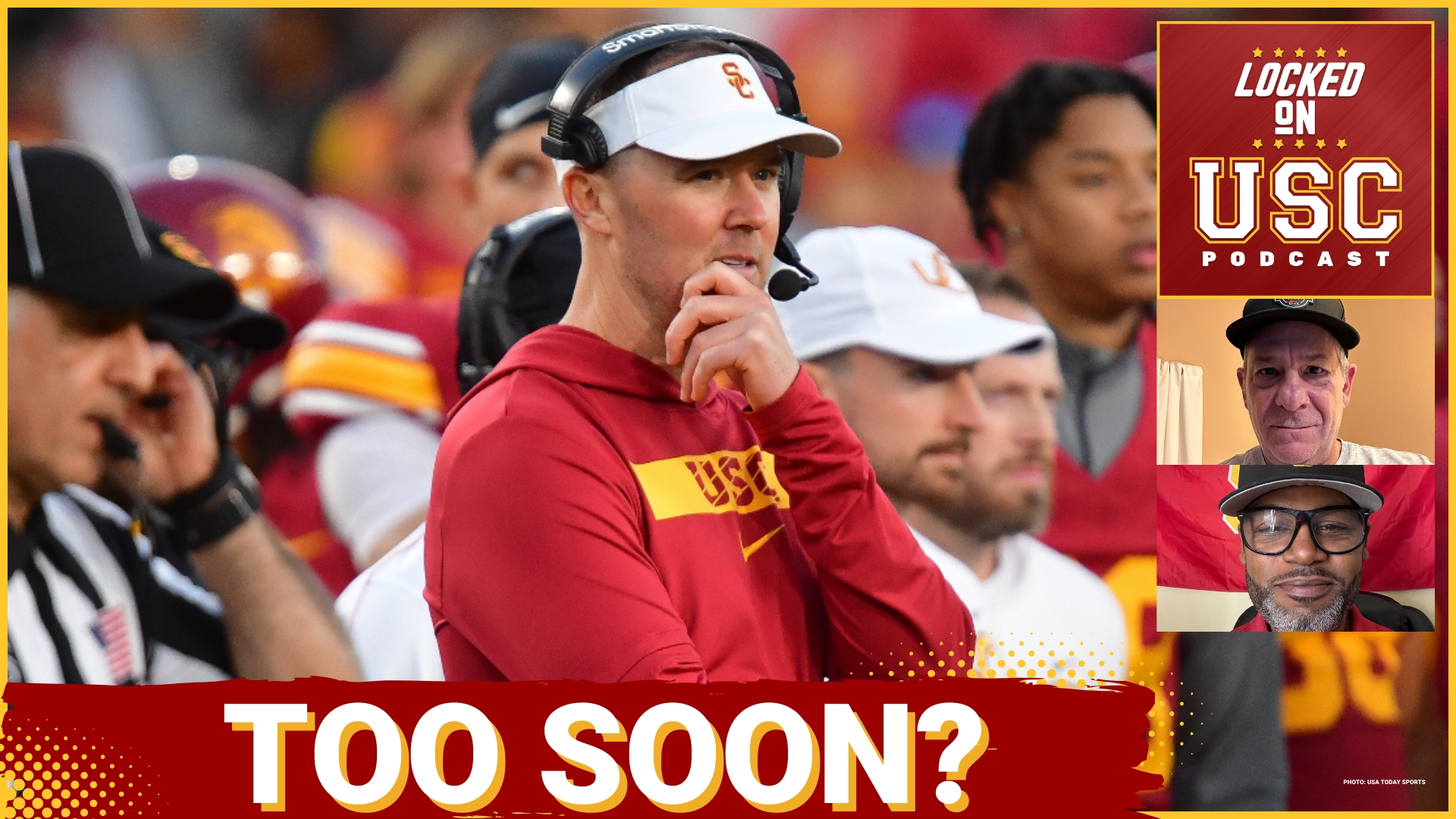 Usc Roster USC's 2026 Roster Is Going To Have A Different Look: The Transfer ...