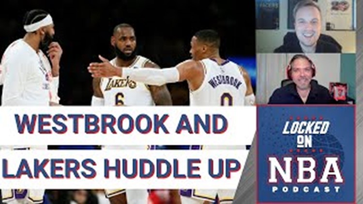 Russell Westbrook Days in LA Numbered? | Other Suitors for D Mitchell? | Harden's Redemption Begins