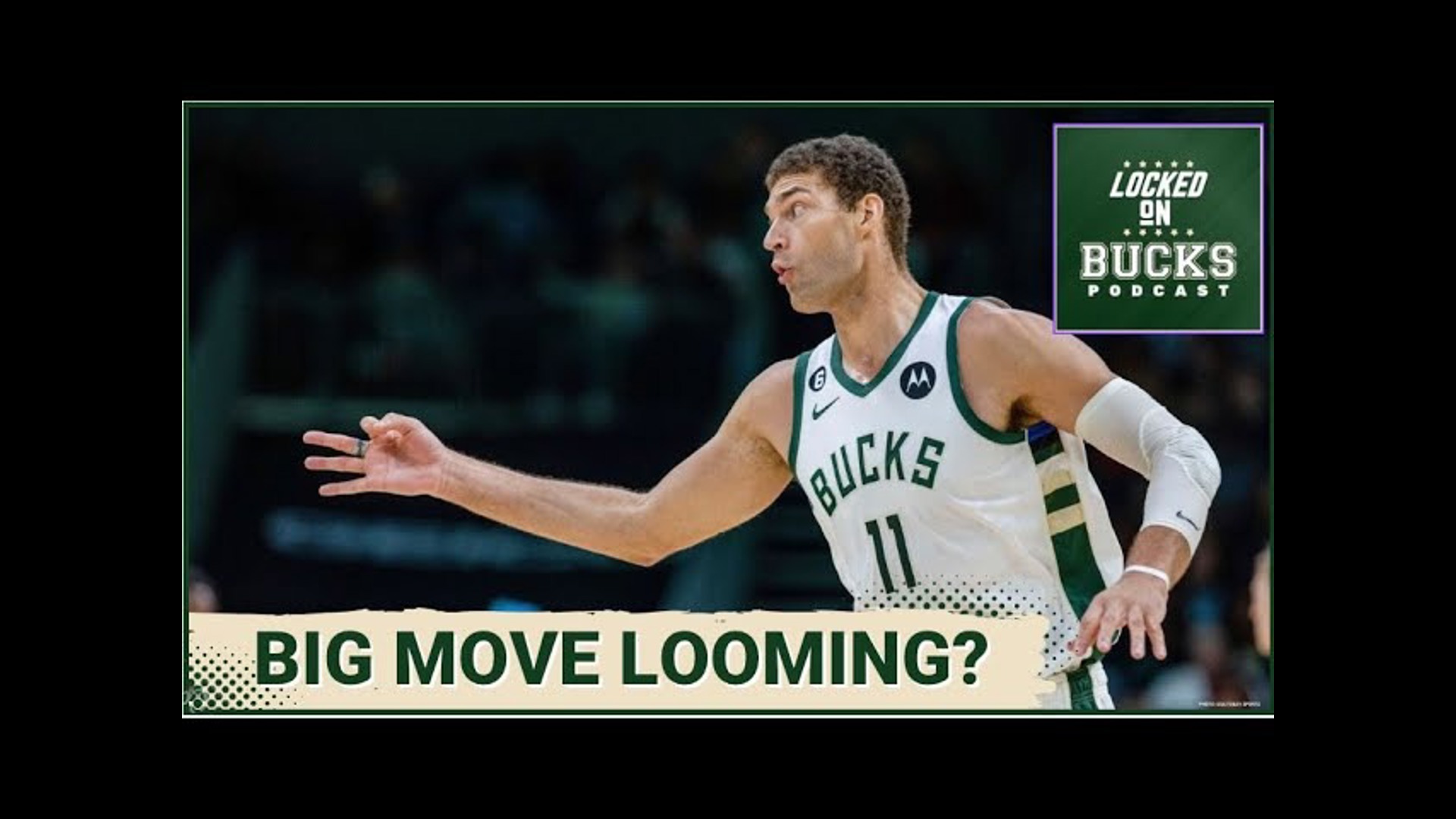 Is a Brook Lopez trade the only option the Milwaukee Bucks have to reshape  their roster?