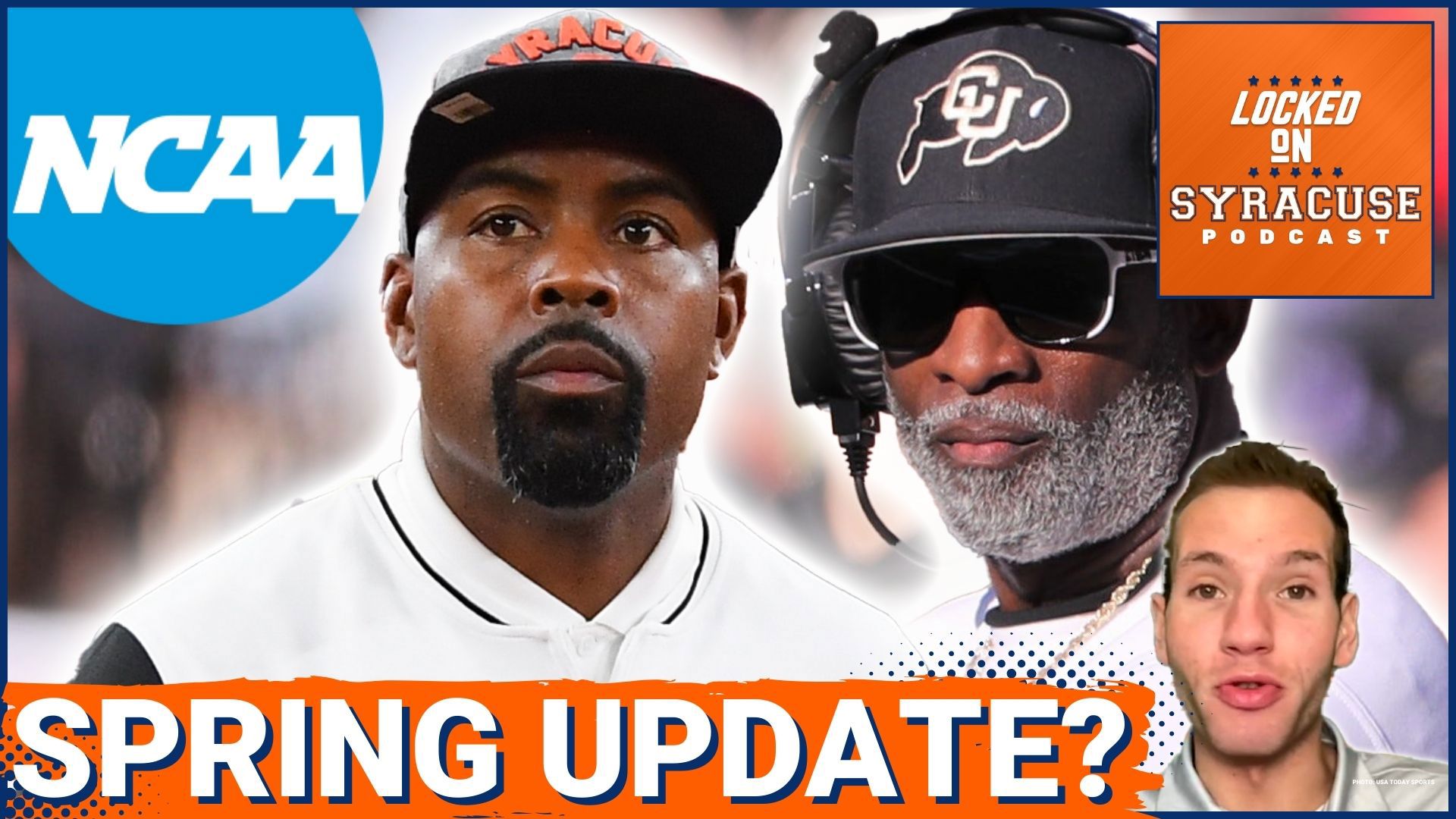 Fran Brown and Deion Sanders have both agreed to have a Syracuse vs. Colorado Spring Game. Jackson Holzer catches you up on everything Syracuse Football recently.