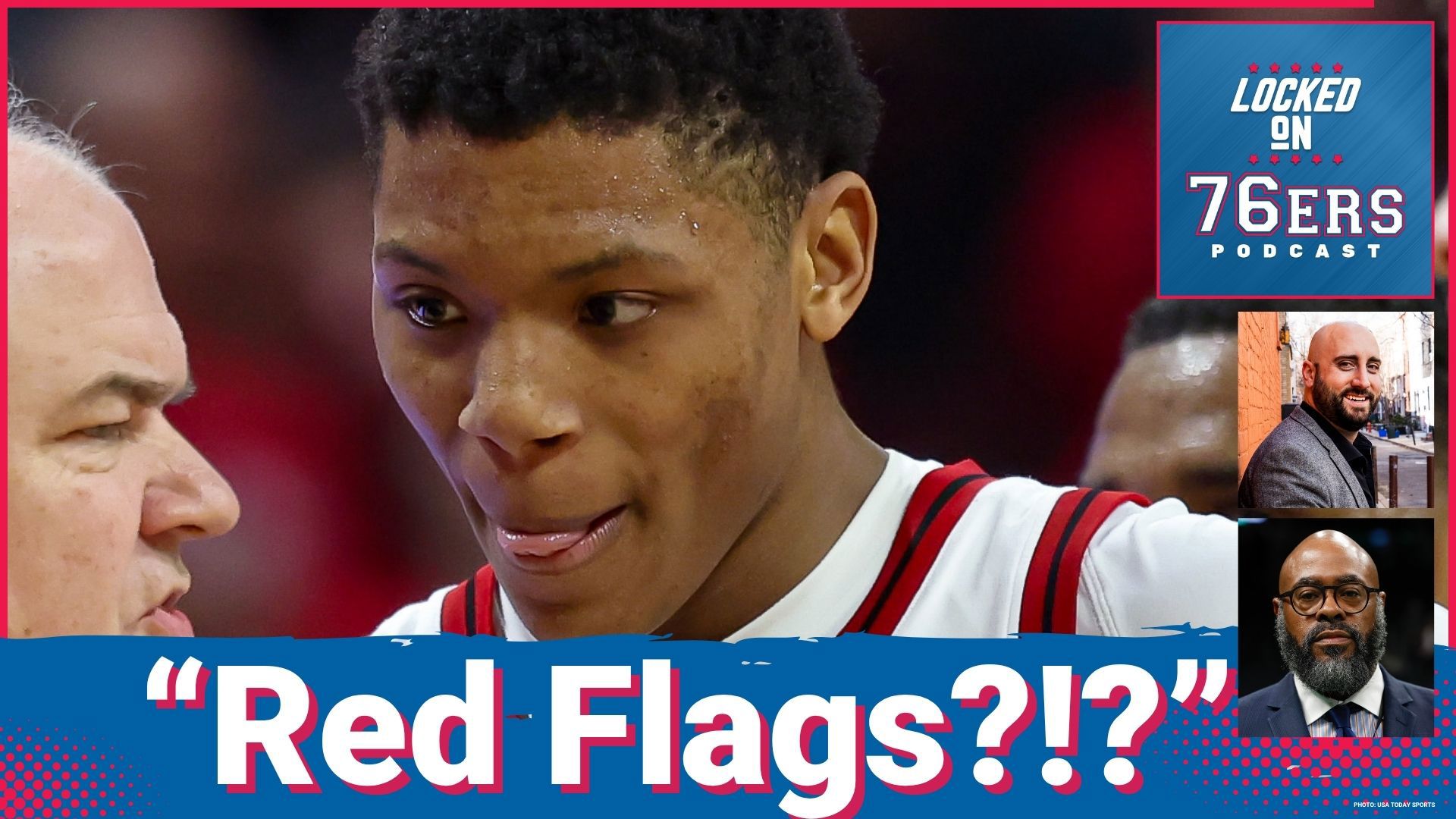 Keith and Marc talk about the latest surrounding Ace Bailey and reports surfacing about how he doesn't want to work out for teams and signs of immaturity.