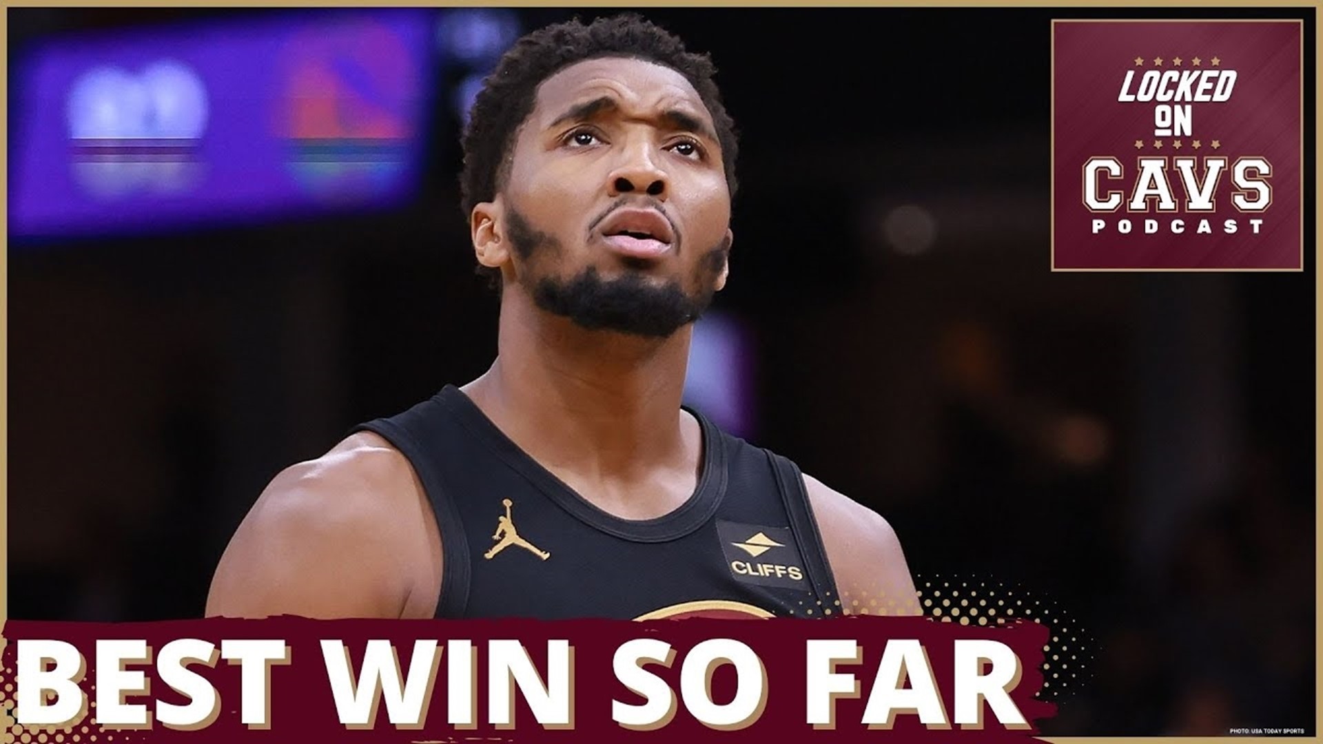 Chris Manning and Evan Dammarell talk about the Cavs’ win over the Warriors and how Darius Garland set the tone with his aggression.