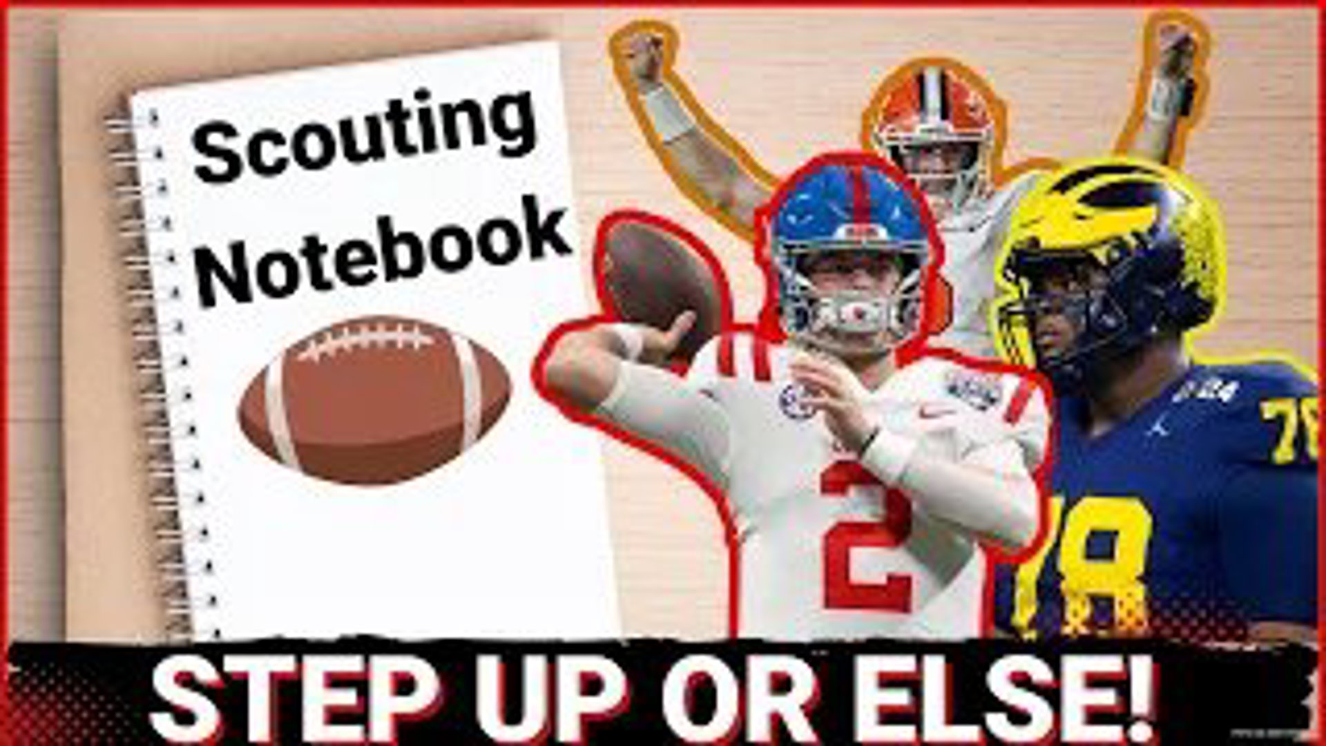 Summer Scouting Is Ole Miss QB Jaxson Dart worth a 1strd pick? NFL