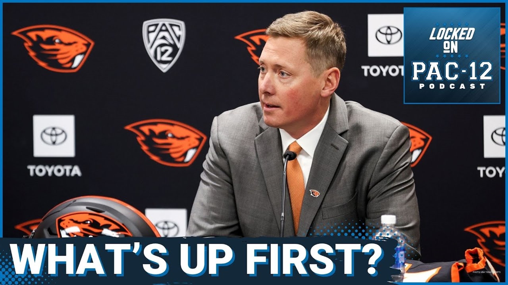 Oregon State has chosen their DC Trent Bray as their head coach, who takes over a program that hasn't yet released its schedule for 2024.