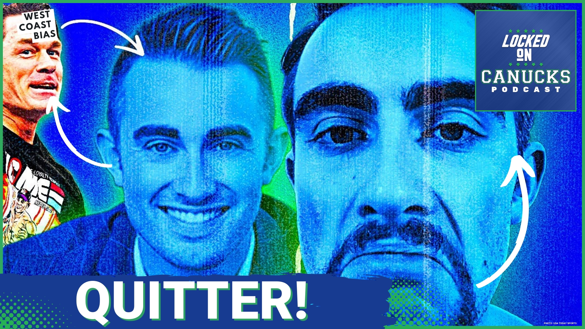 The time has come. Big changes coming on Locked On Canucks as one host dramatically quits.