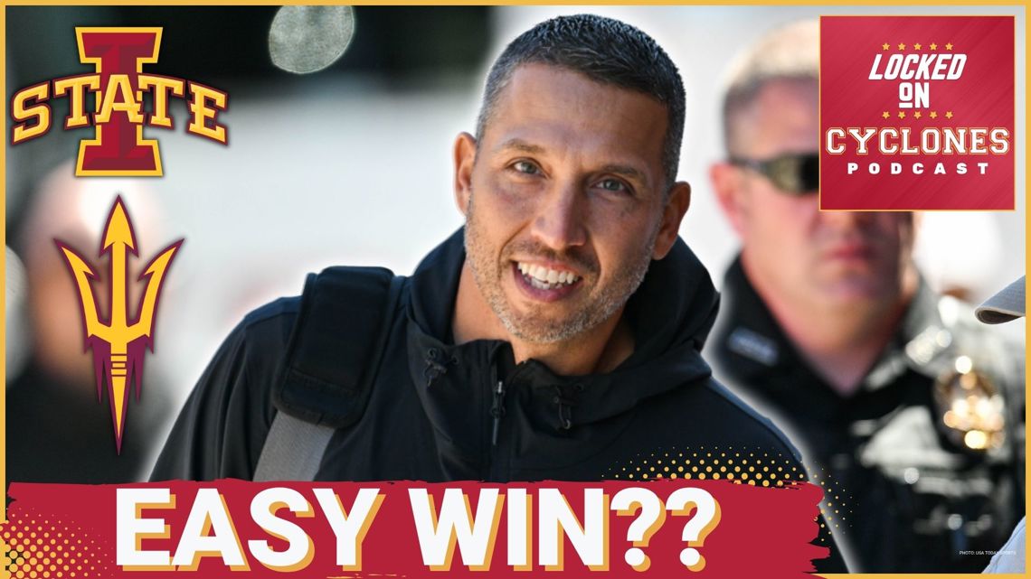 Iowa State Ends Arizona State's 26-Game Conference Win Streak in Five-Set Volleyball Thriller