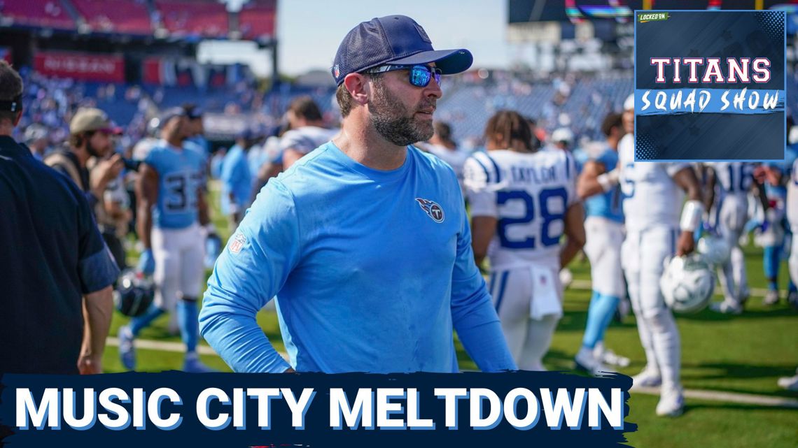 Tennessee Titans QB Coach Bo Hardegree Takes Play-Calling Amid 0-3 Struggles