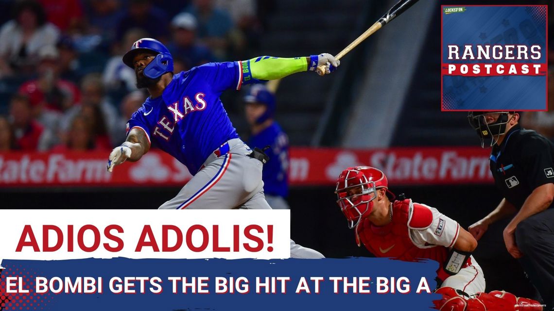 Mariners Defeat Rangers 6-0, Raleigh Sets Switch-Hitter Home Run Record