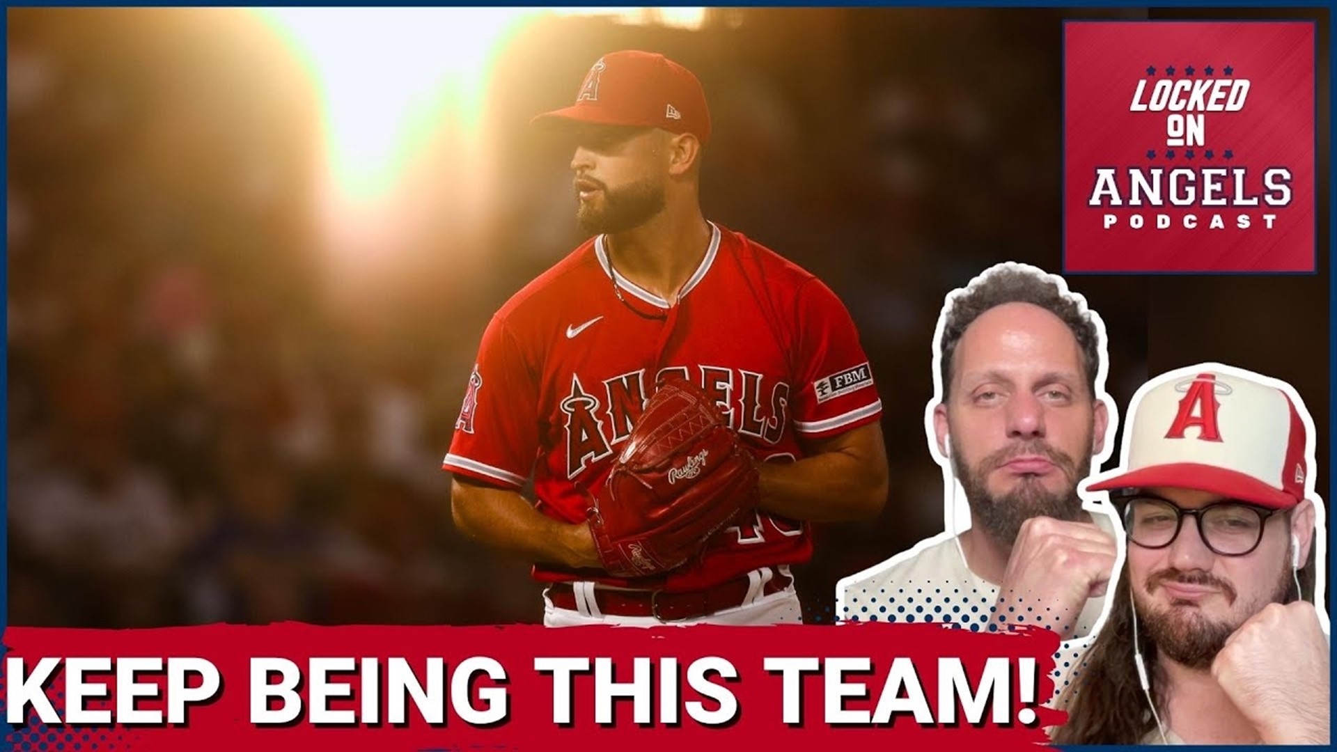 Los Angeles Angels WIN ANOTHER! Pitching 2022 vs. 2023, Shohei Ohtani Trade  Talk Affecting Players?