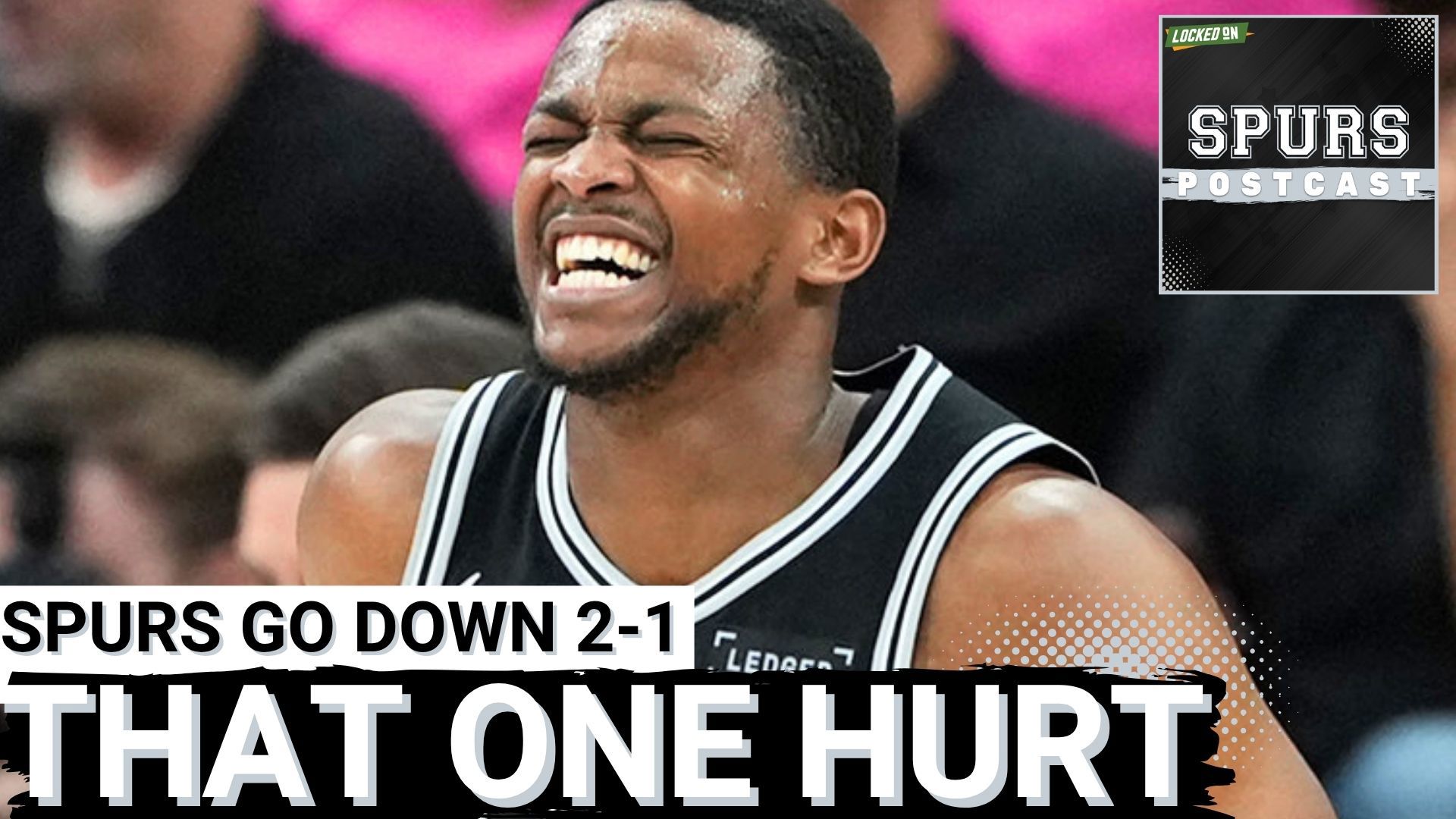 SPURS POSTCAST: Shai Gilgeous-Alexander, OKC Thunder Too Much for ...