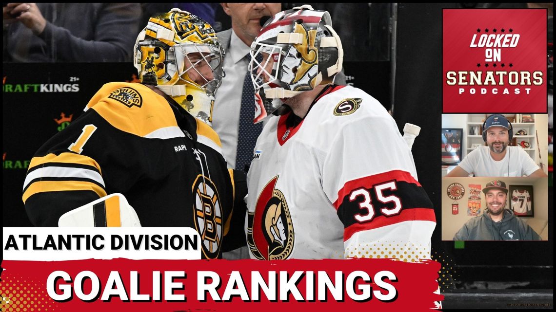Bruins, Maple Leafs Highlight NHL Prospects, Depth for 2025-26 Season
