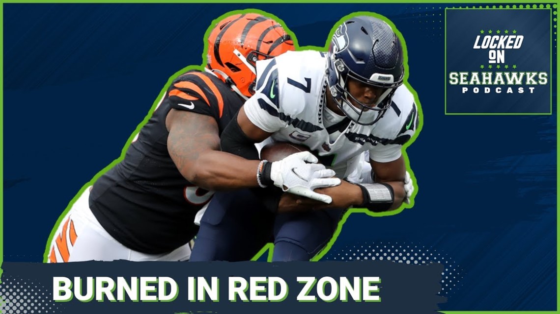 Nightmarish Red Zone Performance Dooms Seattle Seahawks in 17-13