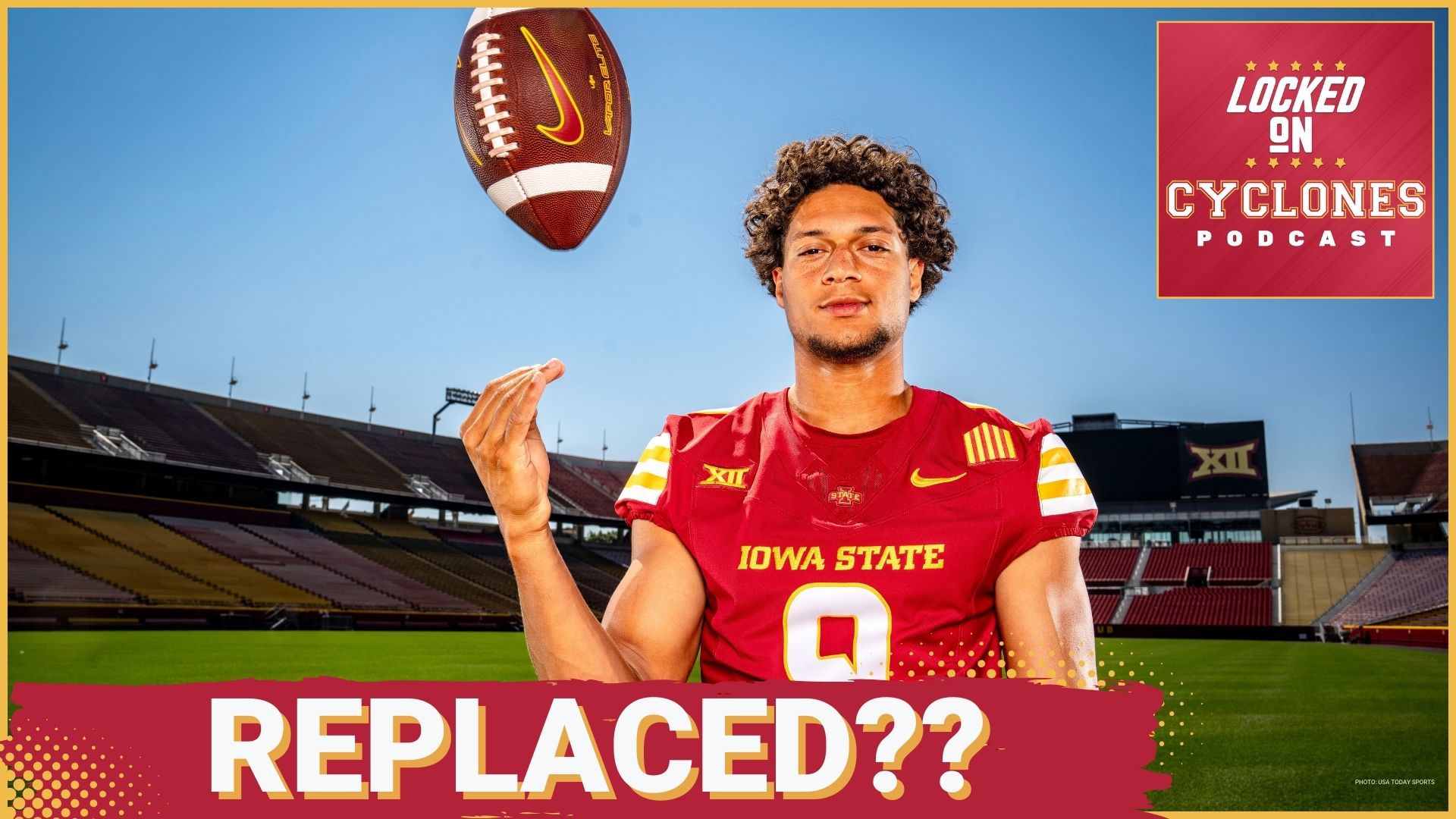 The Iowa State Cyclones are heading into the 2025 season with high expectations after a successful 2024 campaign, but have big shoes to fill! Who can get it done?