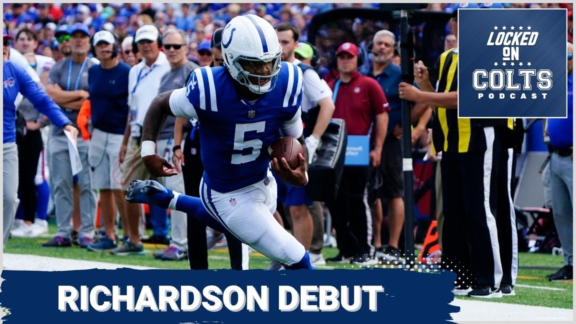 Indianapolis Colts v Buffalo Bills