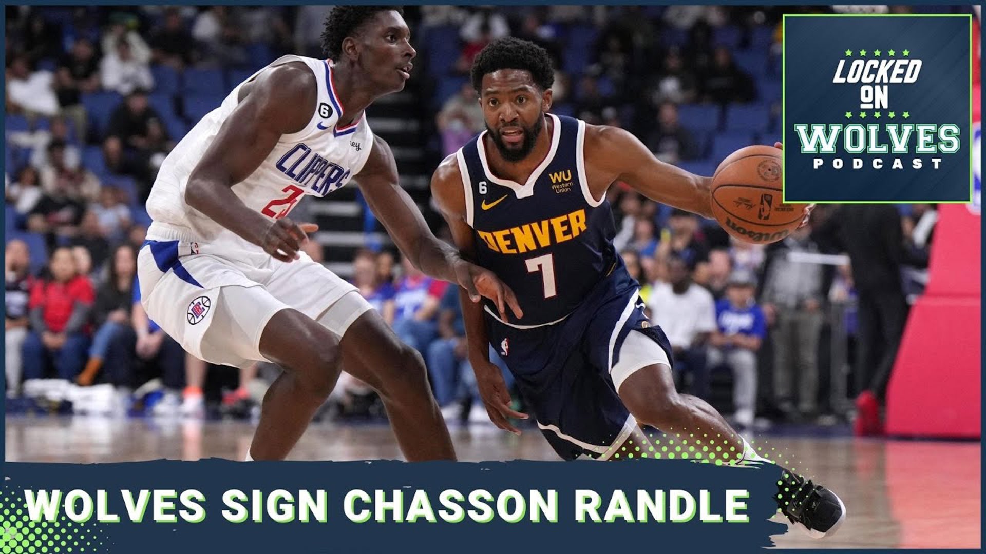 Minnesota Timberwolves sign Chasson Randle to Exhibit 10 deal + where Wolves roster stands